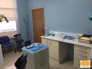 Desinfeção de Superficies